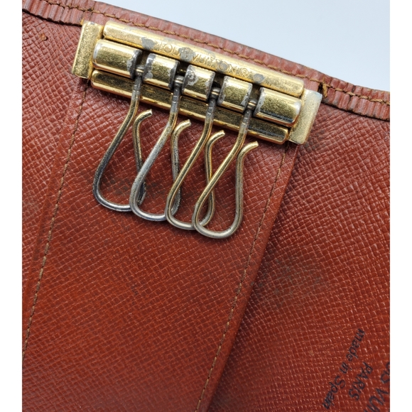 Authentic Preowned LV Key Chain - Picture 8 of 9